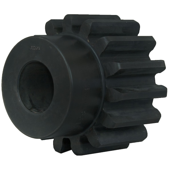 SPUR GEAR-STL-STK - DIRECT BORE